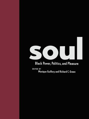 cover image of Soul